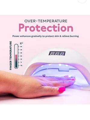 Sun 5X Max LED Nail UV Dryer