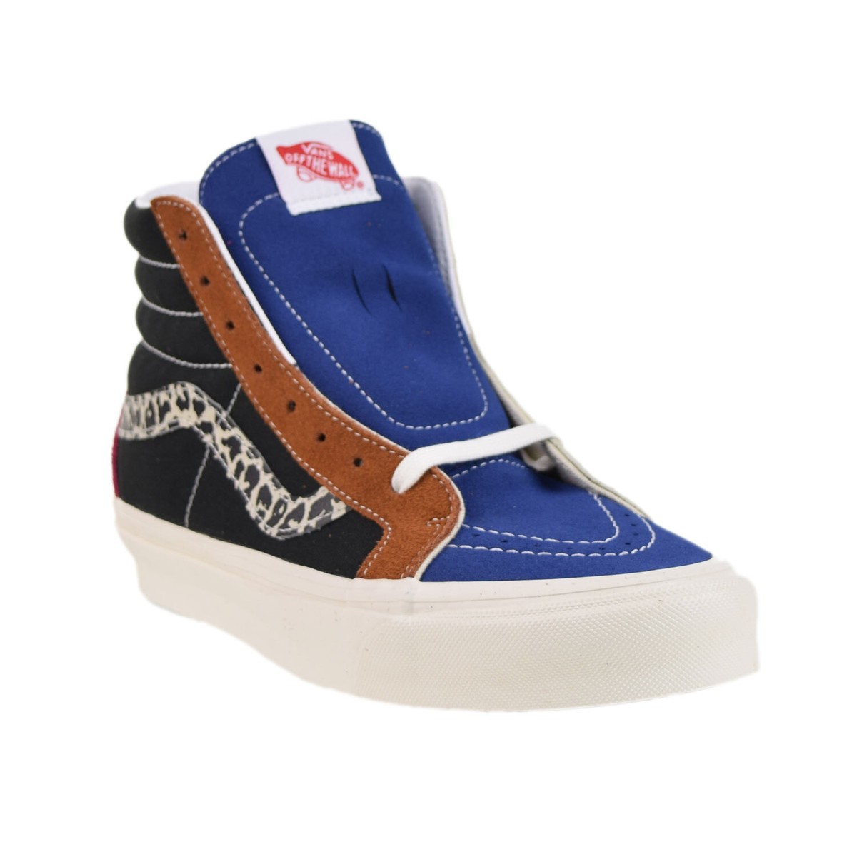 Vans Anaheim Factory SK8-Hi 38 Dx Animal Mix Men's Shoes
