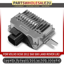 Fuel Injection Control Module for Volvo XC60 2012 S60 S80 Land Rover 6G9N9D372AC