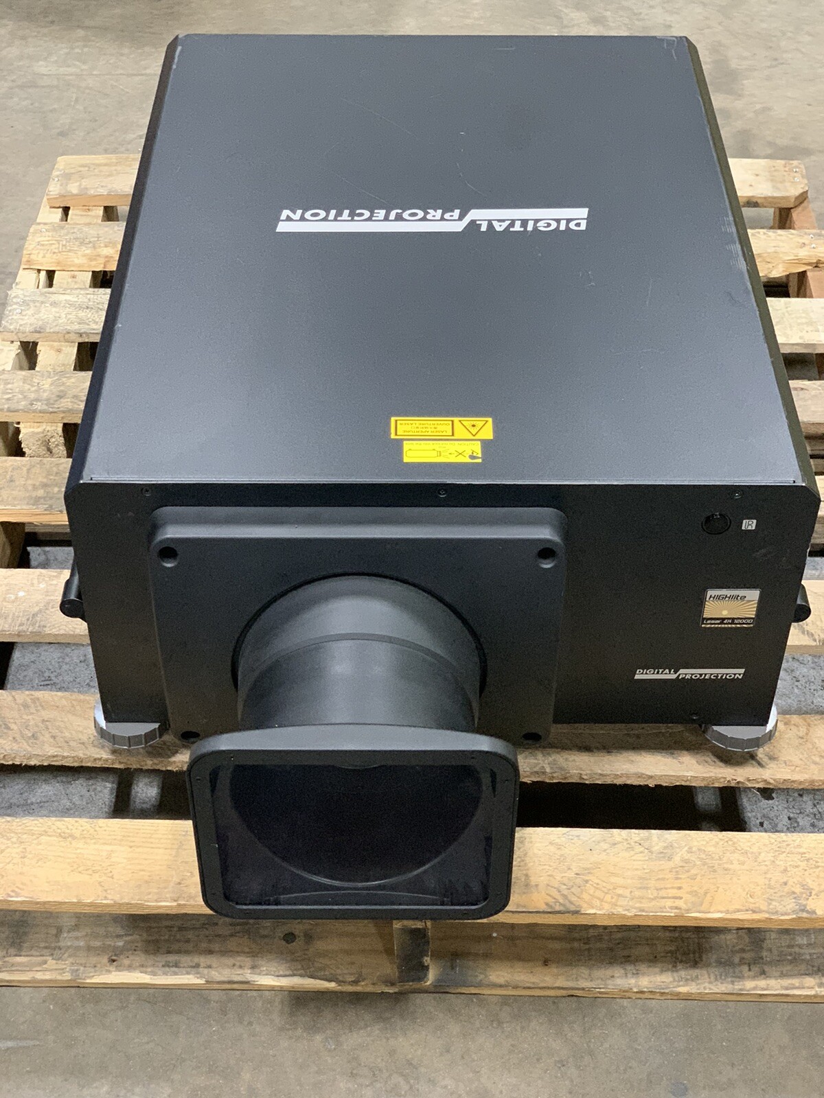 Digital Projection HIGHlite Laser 4KUHD Projector eBay