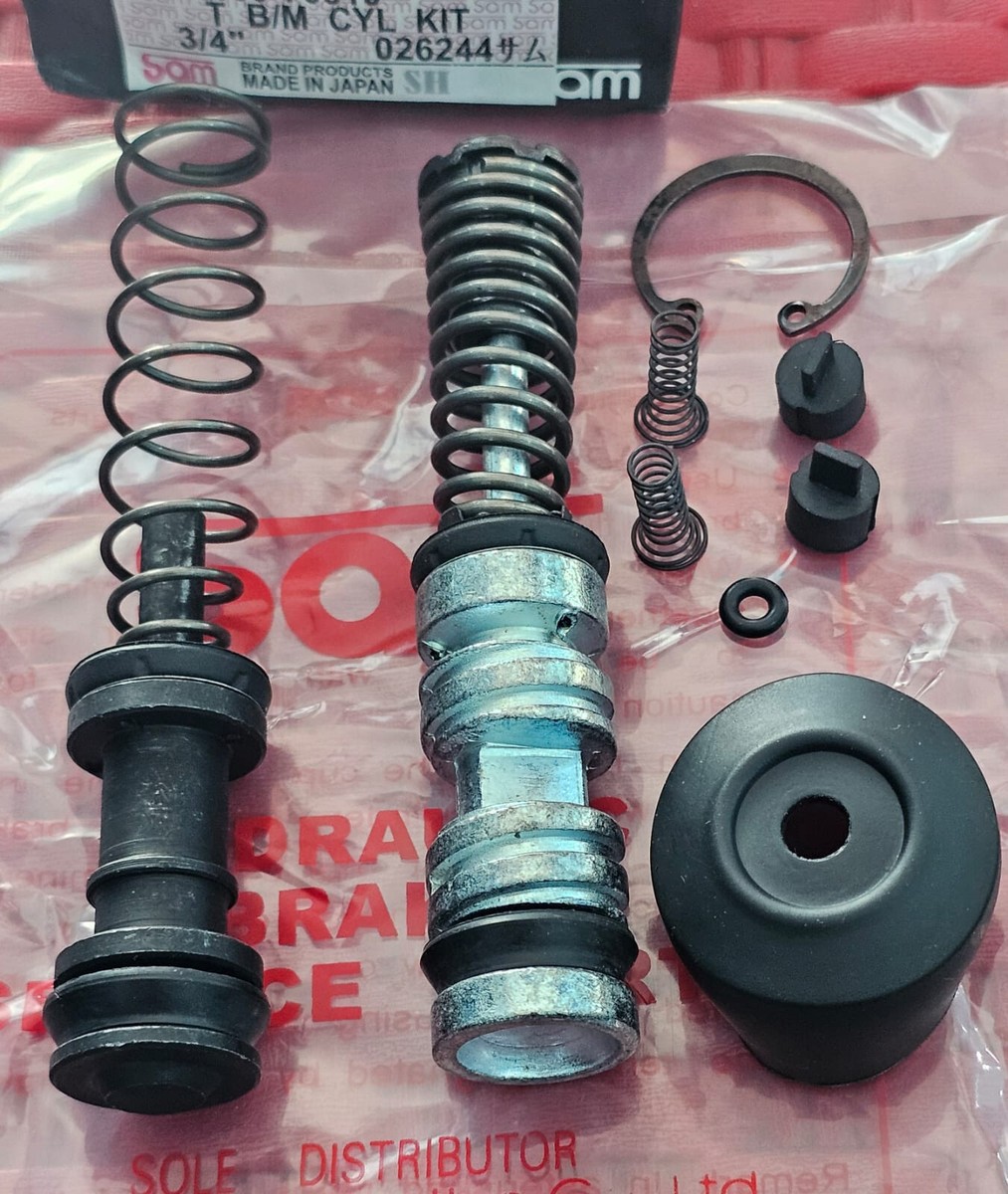 Suzuki Jimny LJ80 LJ80Q LJ80V LJ81K LJ81P Brake Master Cylinder
