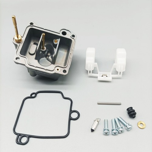 Joint D'admission Carburateur Pour Yamaha Warrior 350 YFM350X 1987-2004 - Adaptateur En Caoutchouc Et Aluminium - 11
