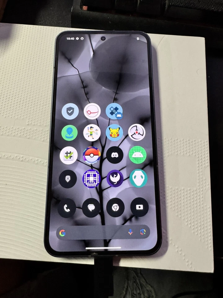 Nothing Phone 2 (256 GB) | Magisk Rooteado Android *Pokémon Go Spoofing * Foto 3 de 3