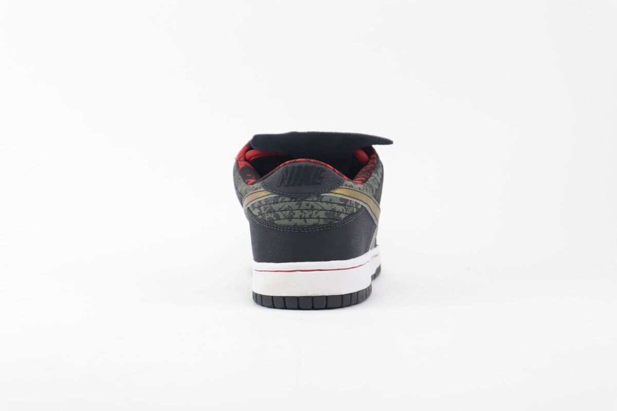 Nike Dunk Low Premium SB Royal Fam SBTG Sabotage 313170-201 Nike Dunk Low Premium SB Royal Fam SBTG Sabotage 313170-201
