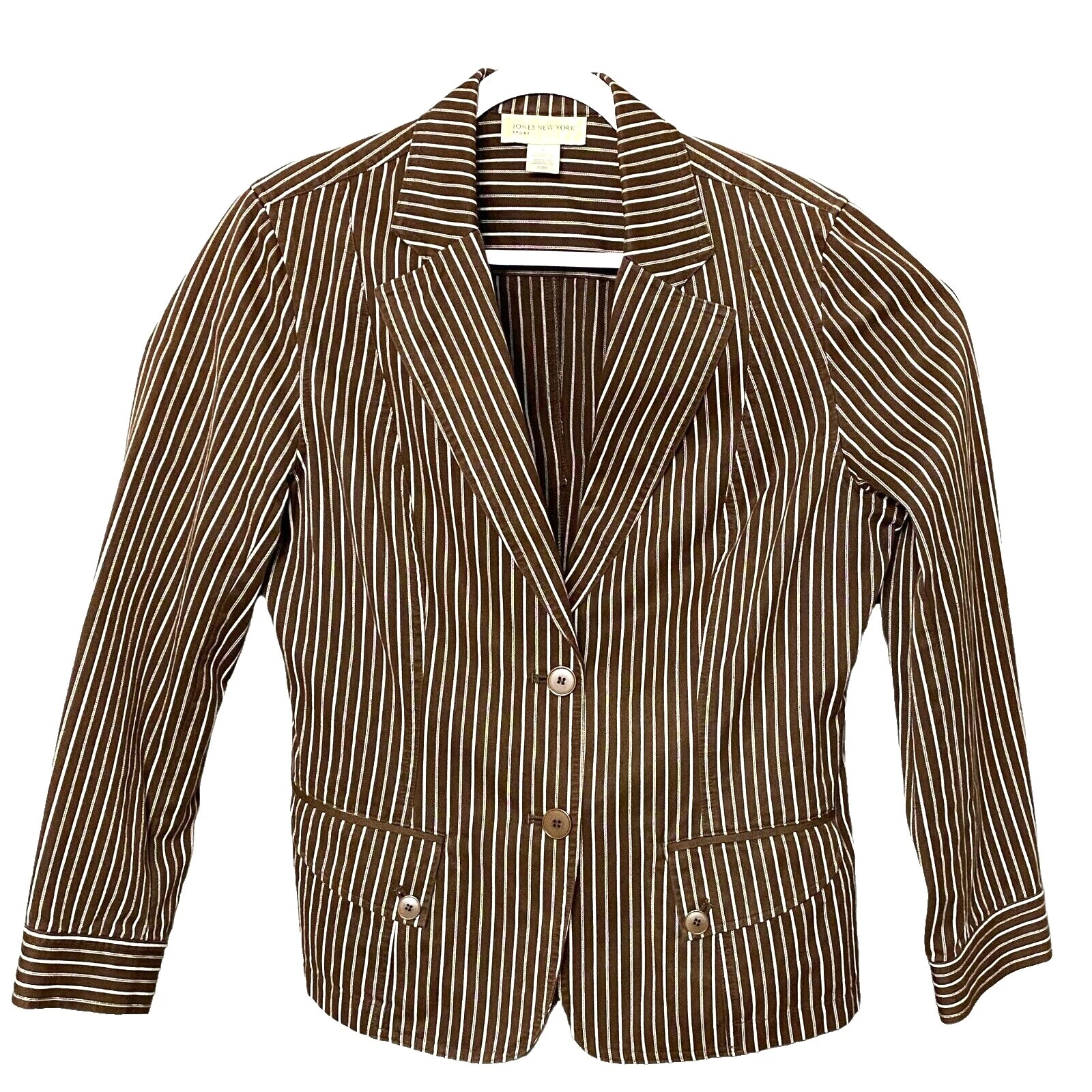 Jones New York 100% Cotton Suits & Suit Separates for Women