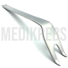 Blount Knee Retractor 2 Prongs 26 cm Length OR Grade Orthopedic Instruments