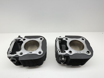 2016 Yamaha Bolt XVS 950 Front Rear Cylinders Jugs Barrels Top End OEM