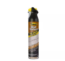 Homax Wall Texture Pro Grade KNOCKDOWN Water Based 25 oz 4565