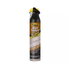 Homax Wall Texture Pro Grade KNOCKDOWN Water Based 25 oz #4565