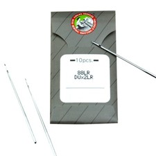 Pack of 10 Organ 88LR DUX2LR Leather Point Sewing Machine Needles