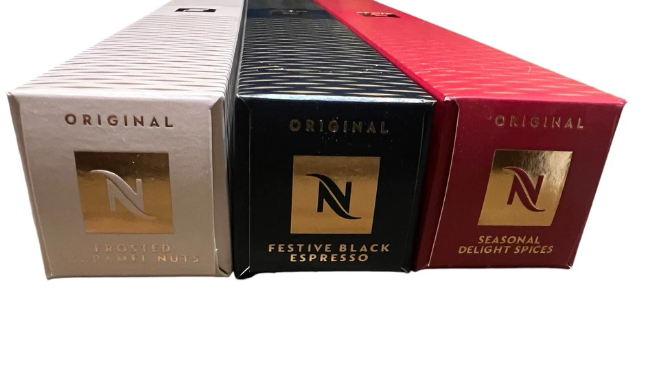 Rare - Édition Limitée Fusalp Nespresso - 30 Capsules - Photo 2/2