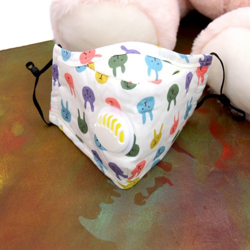 FACE MASK SCARF BANDANA BREATHABLE WASHABLE CHIFFON NECK GAITER BALACLAVA SNOOD  - Picture 245 of 298