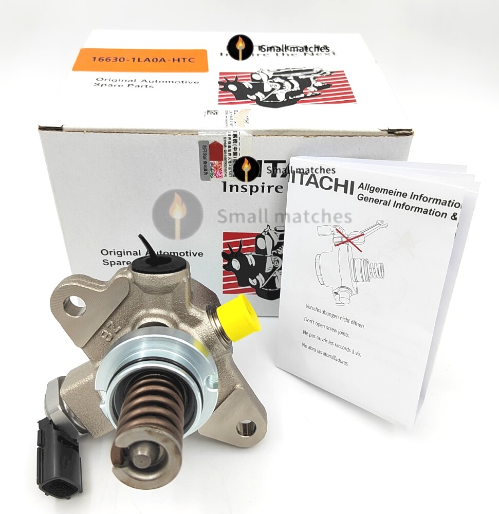 NEW  High Pressure Fuel Pump For Nissan Titan NV Armada Infiniti M56 QX56 Q70