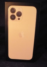 Apple IPhone 13 pro max EMPTY BOX ONLY black