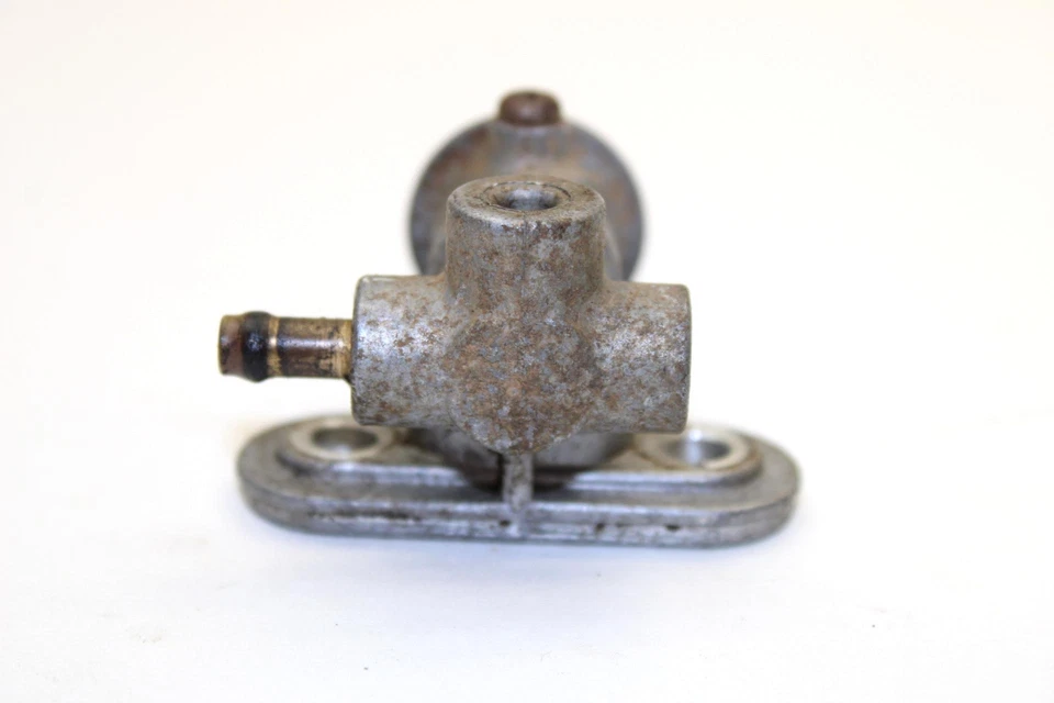 1988 Suzuki Quadrunner 250 Oem Petcock 44300-19B01 AS18 - Image 3 of 4