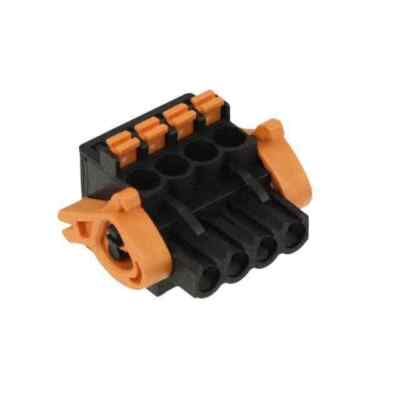 TERM BLOCK STECKER 4POS 5,08MM