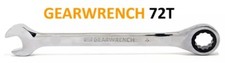 NEW GearWrench Ratcheting Wrench 12 Point-72 Tooth-Metric & SAE  (You Pick Size)