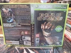 Dead Space Xbox 360 CIB Tested EN/FR Free Shipping in Canada !!