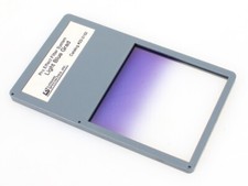 Lindahl Light Blue Graduated Pro Effect Filter - LN