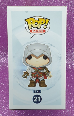 Bonecos Funko Pop! Assassin's Creed: Altair, Ezio, Connor, Edward e Plague Doctor « Blog de