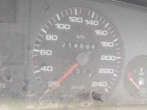 0265100037 Centralina Abs per AUDI 100 AVANT (C4) Básico 1991 1440640 - Foto 6 di 10