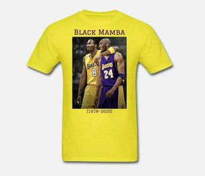 kobe bryant shirt black