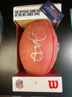 Joe Montana Autographed Football Authenticated Fanatics Duke Football