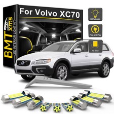 Kit Lampadina LED Interno per Volvo XC70 295 136 SUV 2002-2014 2015 2016 2017