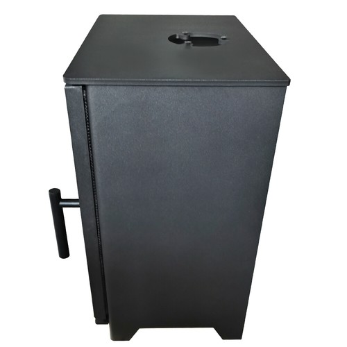 8KW Multifuel Stove Woodburning Log Wood Burner Defra Approved Eco