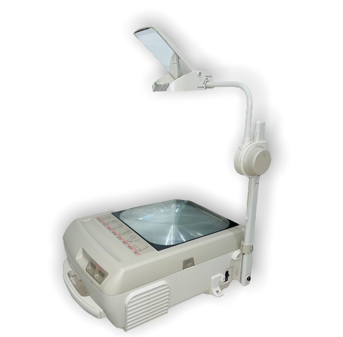 Overhead Projector