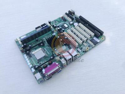 1PC Advantech IPC Motherboard Distribution CPU Memory AIMB-742 Rev.A3 AIMB-742G2