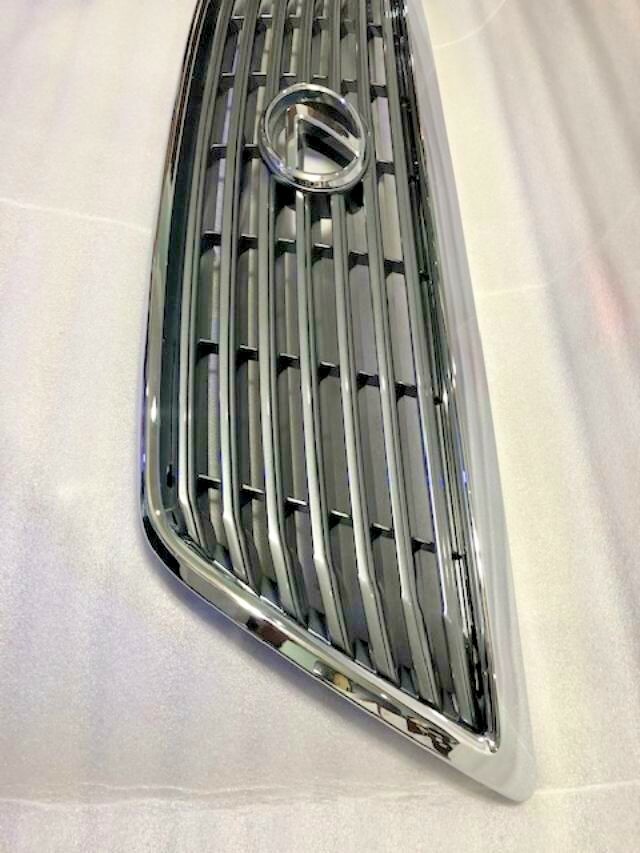 Buy 2004-2006 Lexus LS430 LS 430 04-06 Front Grill Grille OEM Complete In Monrovia, California - Foto 7