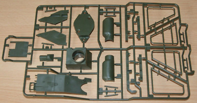 Tamiya 56019 Leopard 2 A6 Kampfpanzer, 9005745/19005745 E Teile, NEU