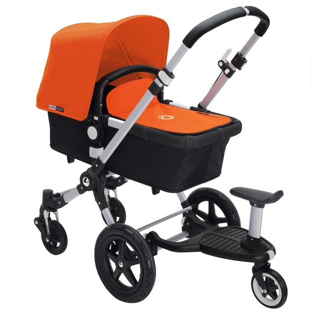 bugaboo plus pushchair comfort wheeled board