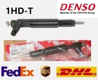 GENUINE DENSO 23600-17032 FUEL INJECTOR AND NOZZLE 4.2LT TURBO 093500-5780