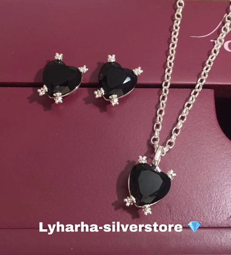 Conjunto Tous Píldoras Color Plata Corazón