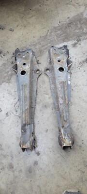 Datsun 280zx 1979-83 Front Lower Control Arm Pair | eBay