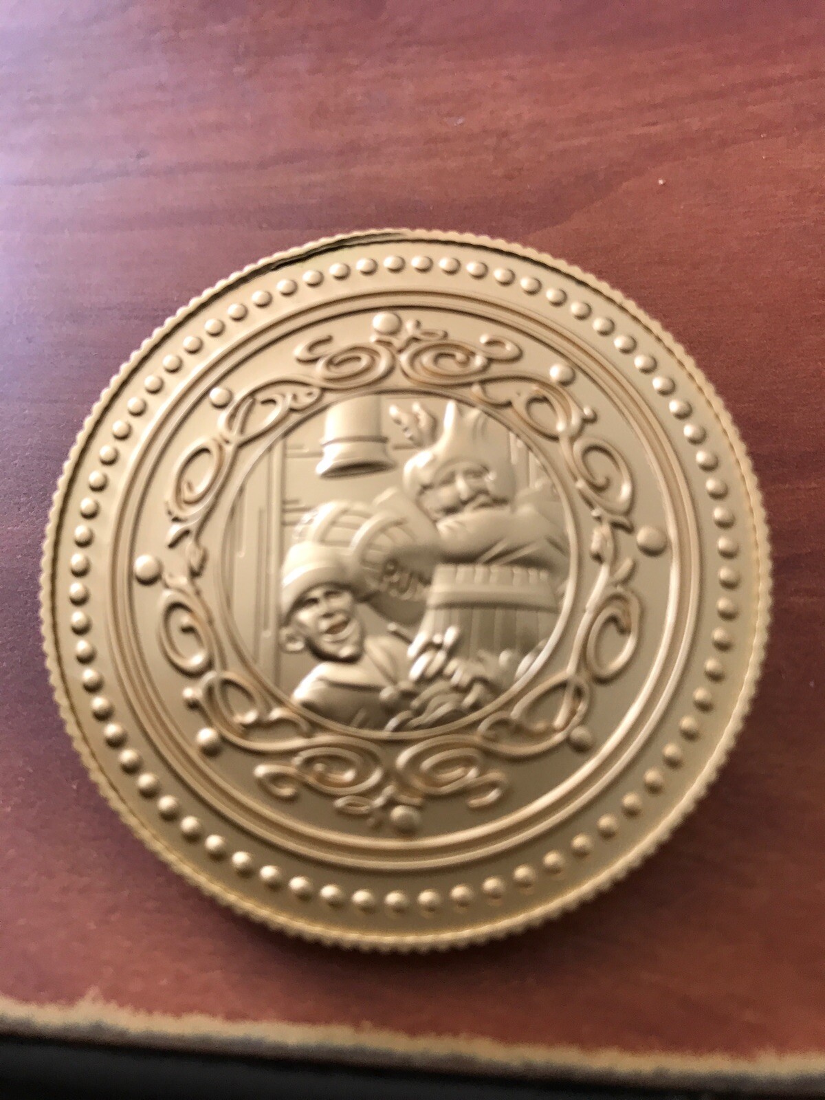 Pirates Pin HotArt ACME Pinopolis New Tortuga Bay LE 1000 Game 501 Coin Gold Col