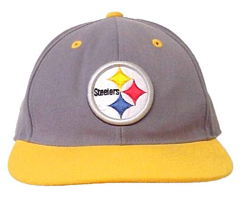 PITTSBURGH STEELERS NFL FOOTBALL CAP STEELERS NFL TEAM APPAREL REEBOK CAP HAT