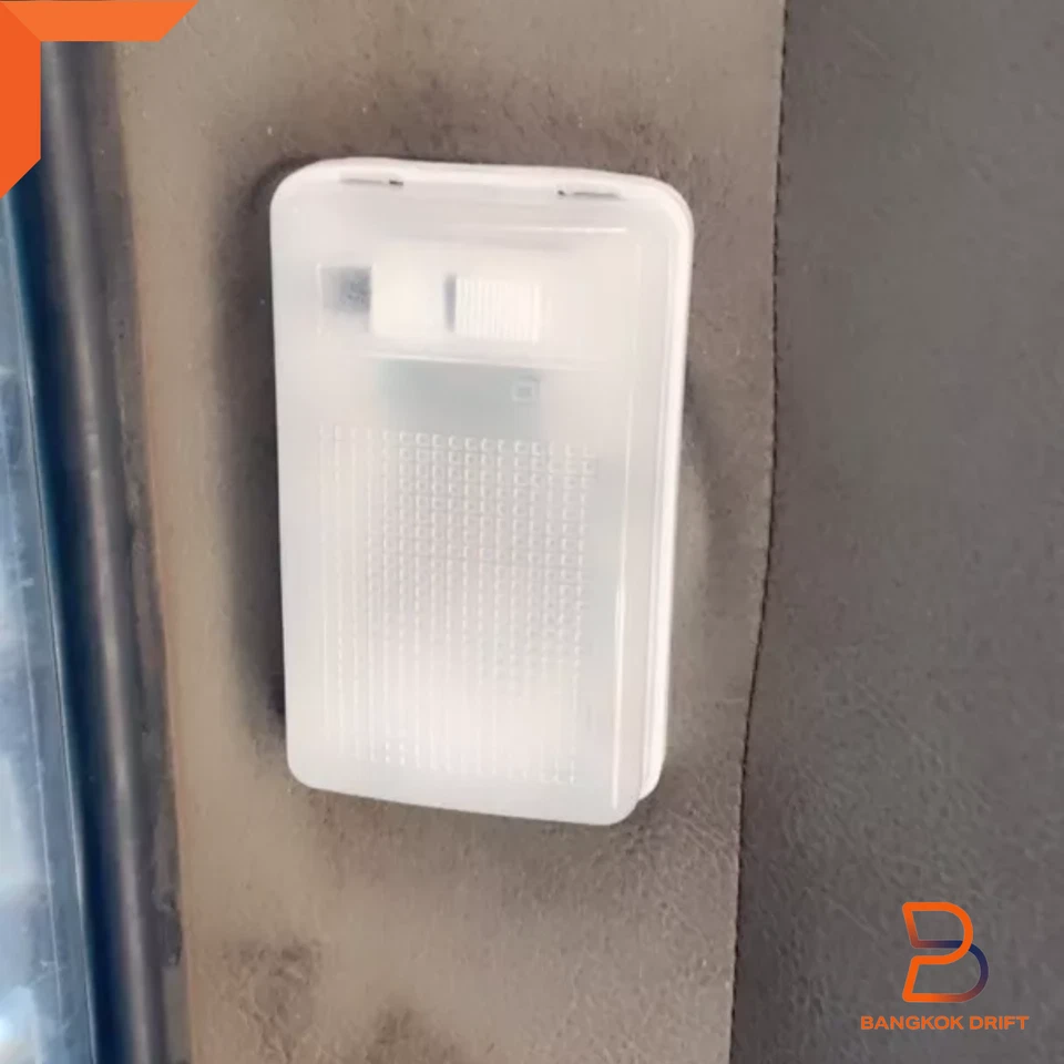 Interior Dome Cabin Light Lamp For Nissan Pickup Hardbody D21 D22 Standard Cab - Image 3 of 4