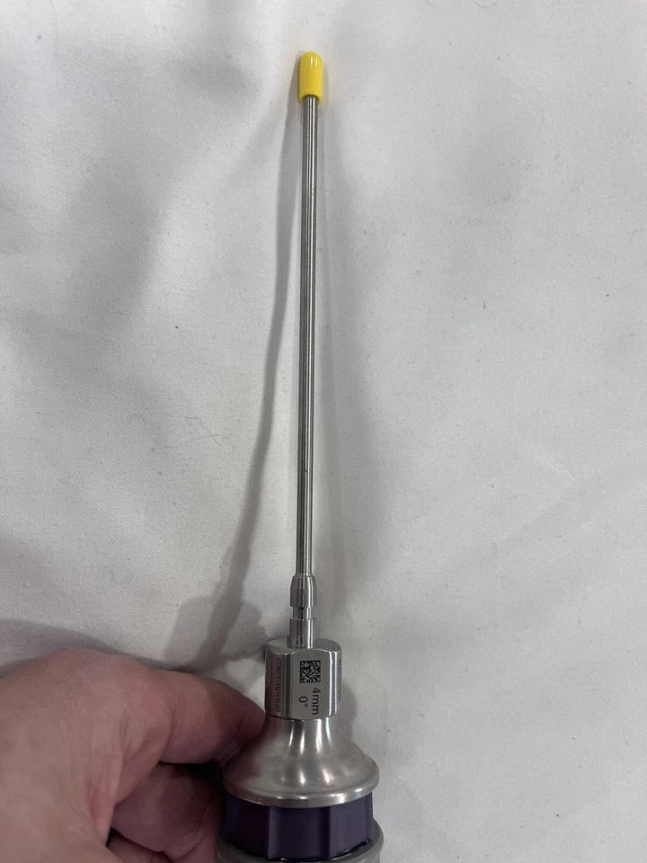 Artroscopio autoclavable Stryker 4 mm 0 grados 4K Precision™ IDEAL EYES™ Foto 2 de 3