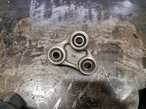 Yamaha Yfz 450 Suspension Linkage