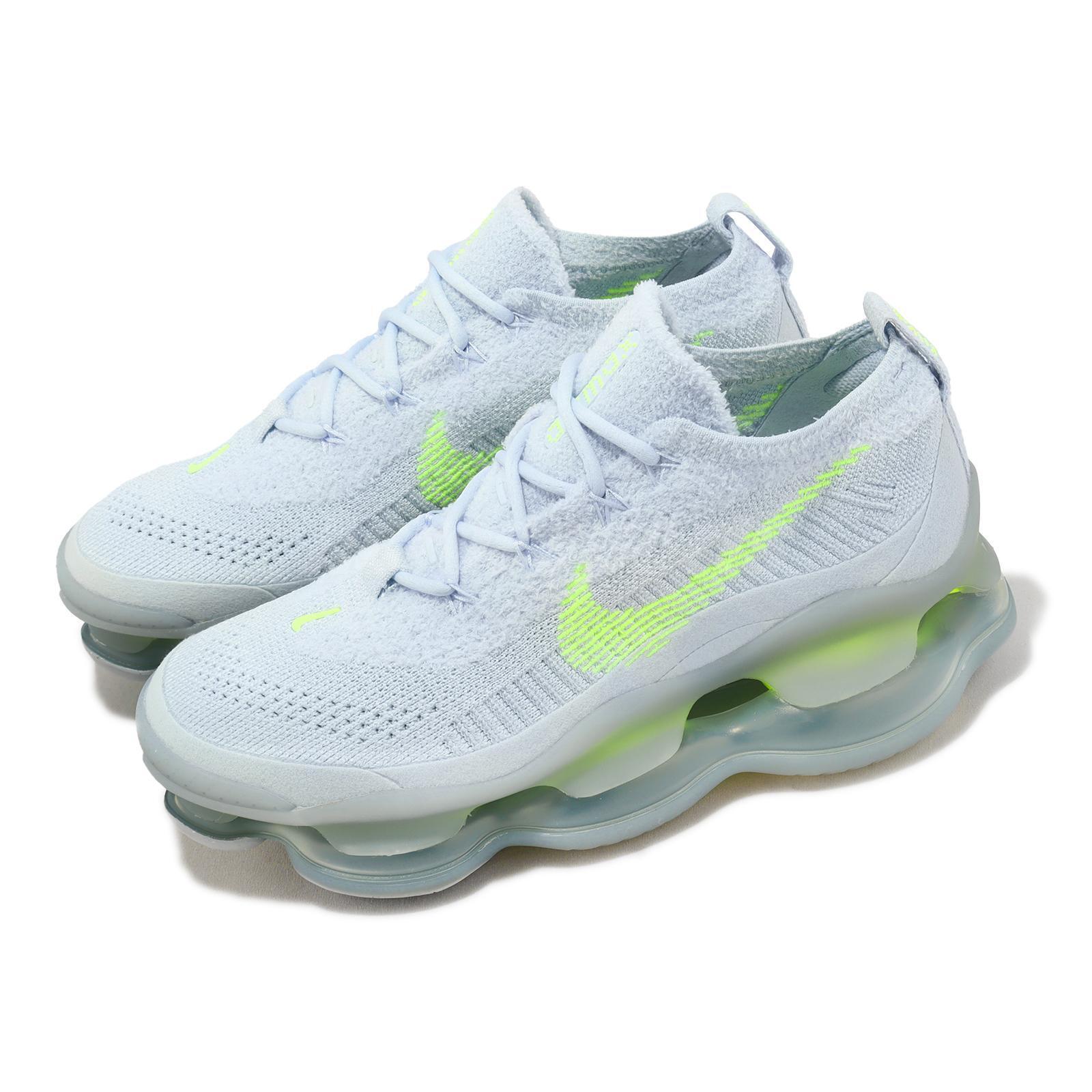 Женская повседневная обувь Nike Wmns Air Max Scorpion FK Blue Tint Jade DJ4702-400