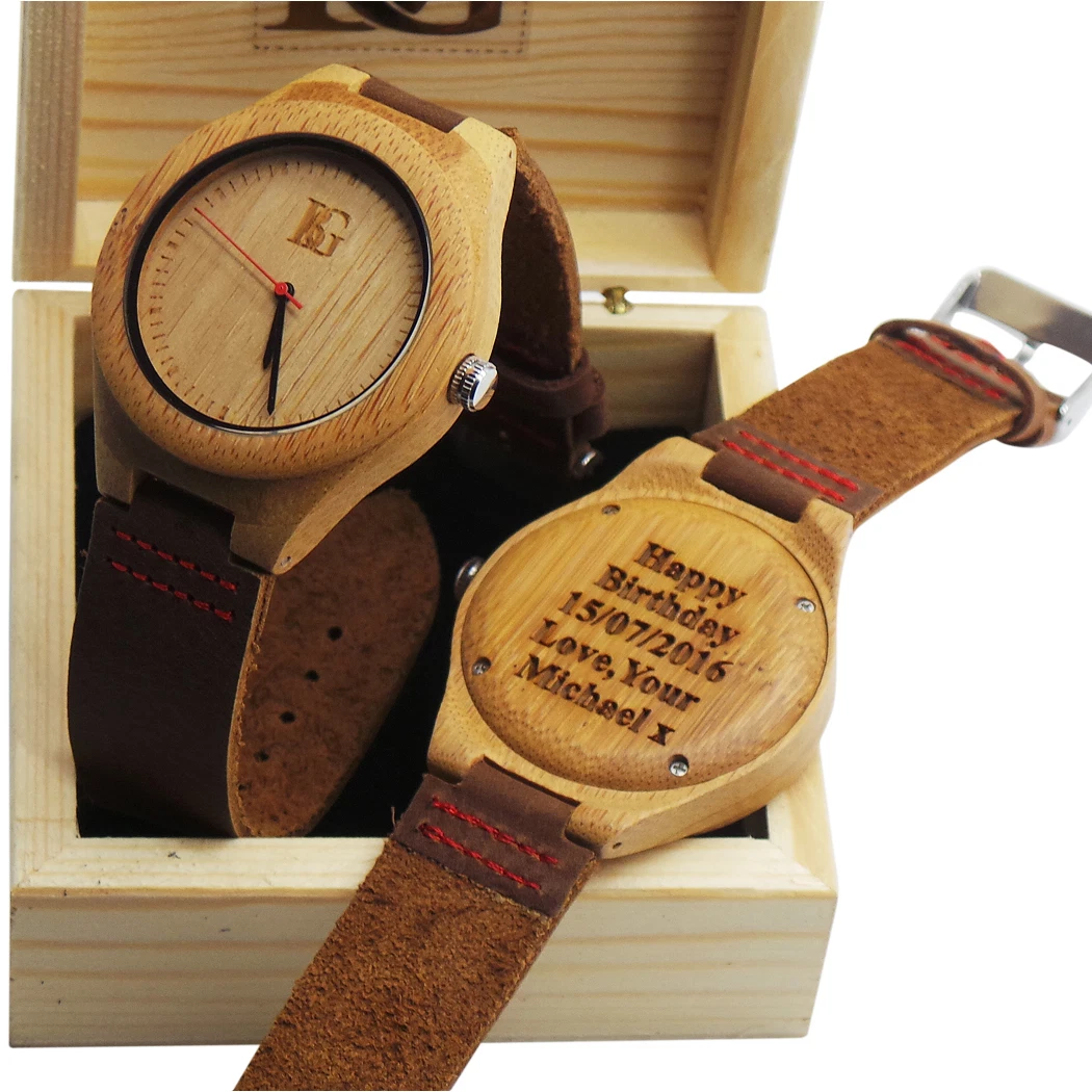Personalised ladies watch sales