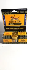 Tiger Balm Ultra Strength Sports Rub Pain Relieving Ointment .35 oz  Exp. 10/26s