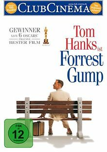 Forrest Gump von Robert Zemeckis | DVD | Zustand gut
