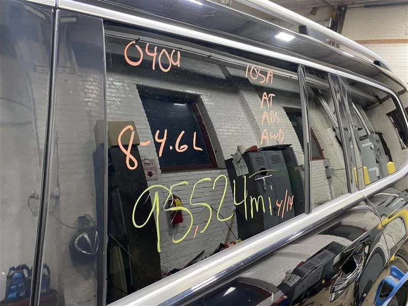 Used Front Left Door Window Regulator Front fits: 2014 Mercedes-benz Mercedes gl Foto 4 de 4