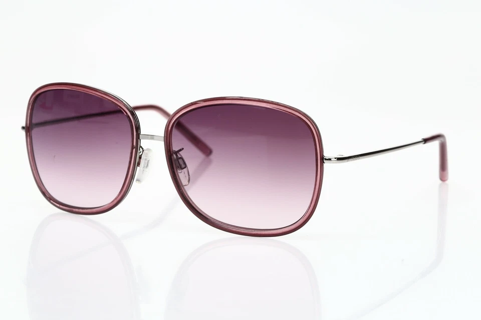 Gafas de sol rectangulares TOD'S rosa 'TO47' 139649 para mujer Foto 2 de 4