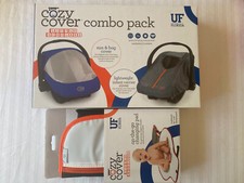 Cozy Cover UF Combo pack Carrier  Sun / Bug Cover  Changing Pad