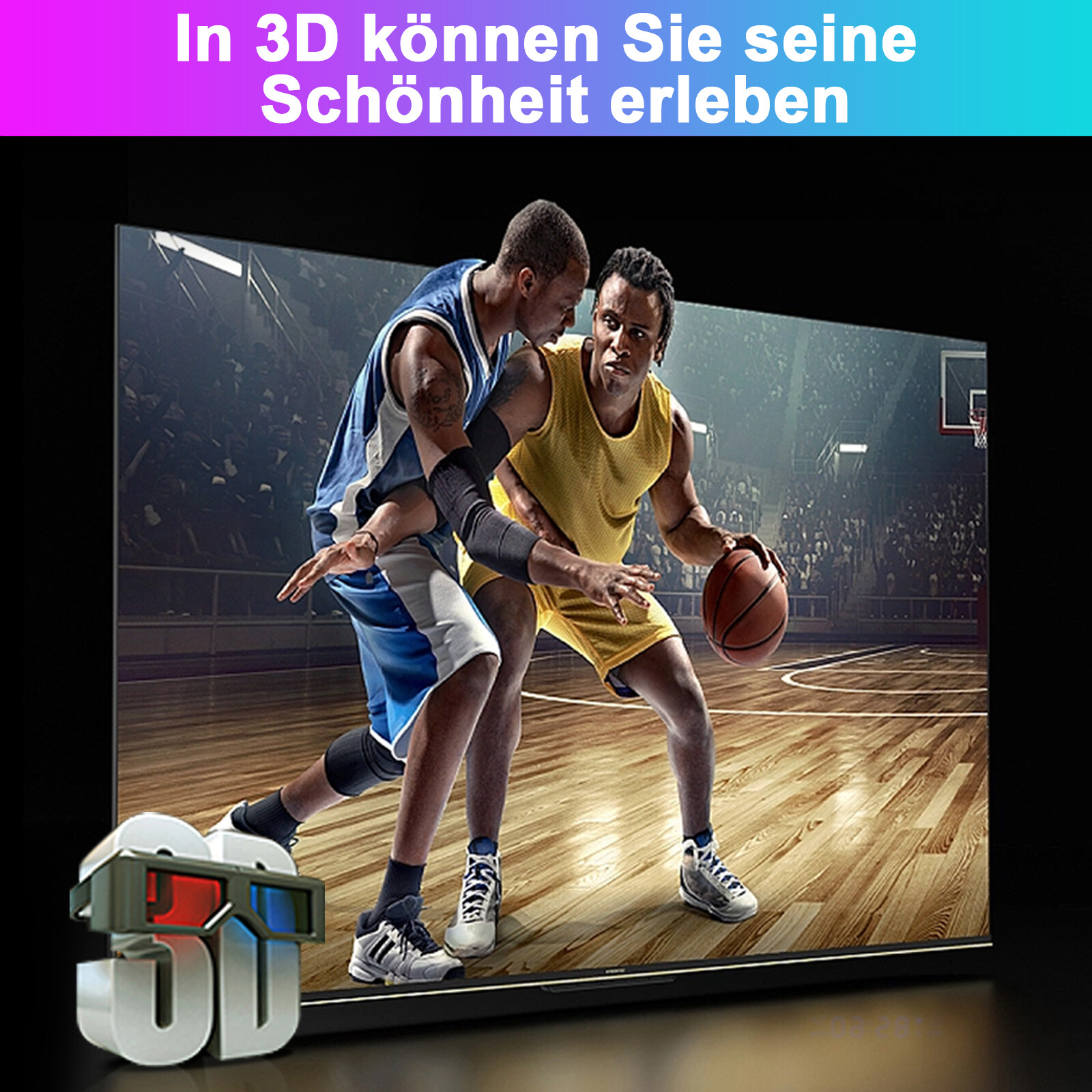 Thumbnail - H96max Smart Tv Box 1g+8gb Android 11.0 Quad Core 5g Wifi Netzwerk